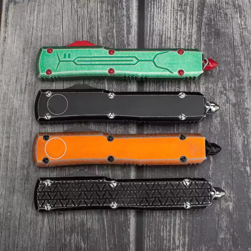 UT Tactical Beard Comb Custom  - Comb Pocket Titanium recension och pris