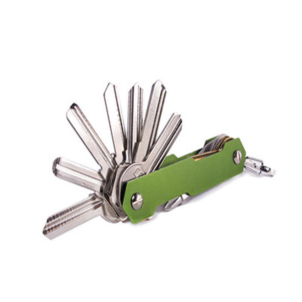 Smart Key Organizer Holder Pou - Edc Carry Card recension och pris