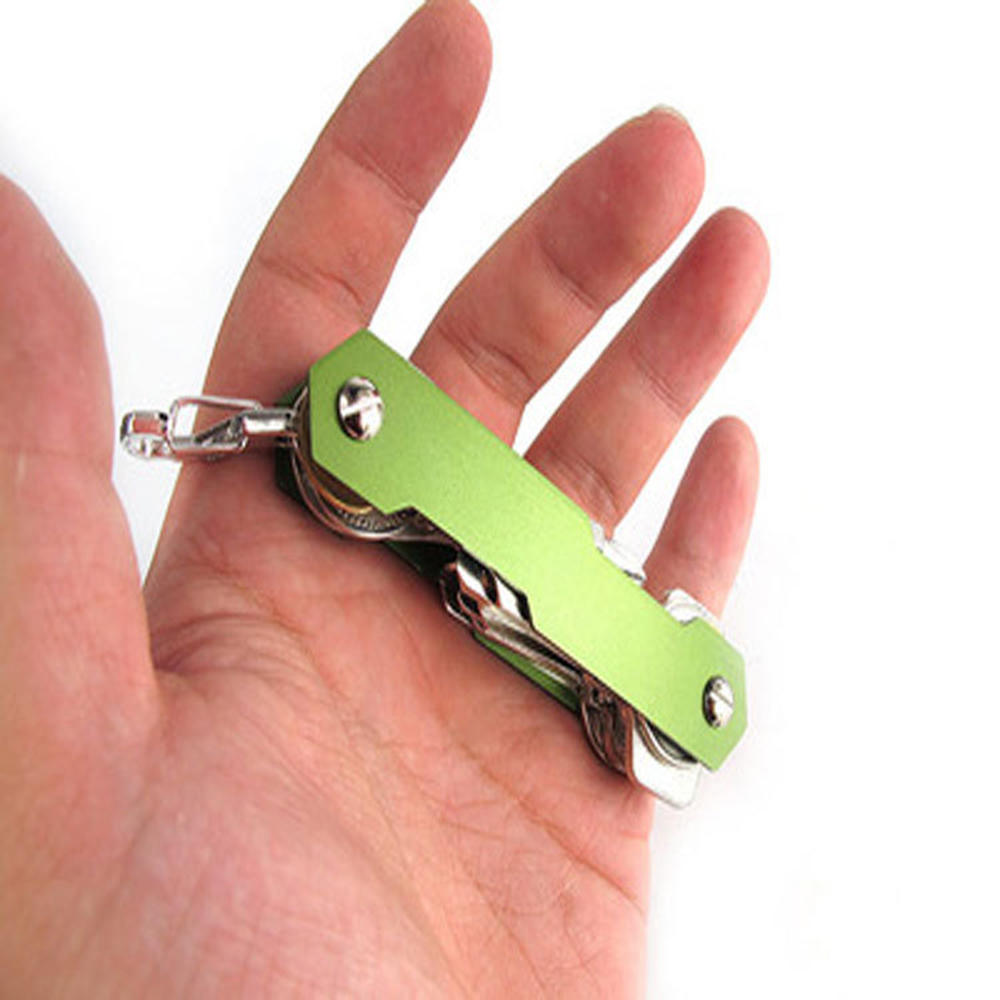 Smart Key Organizer Holder Pou - Edc Carry Card recension och pris