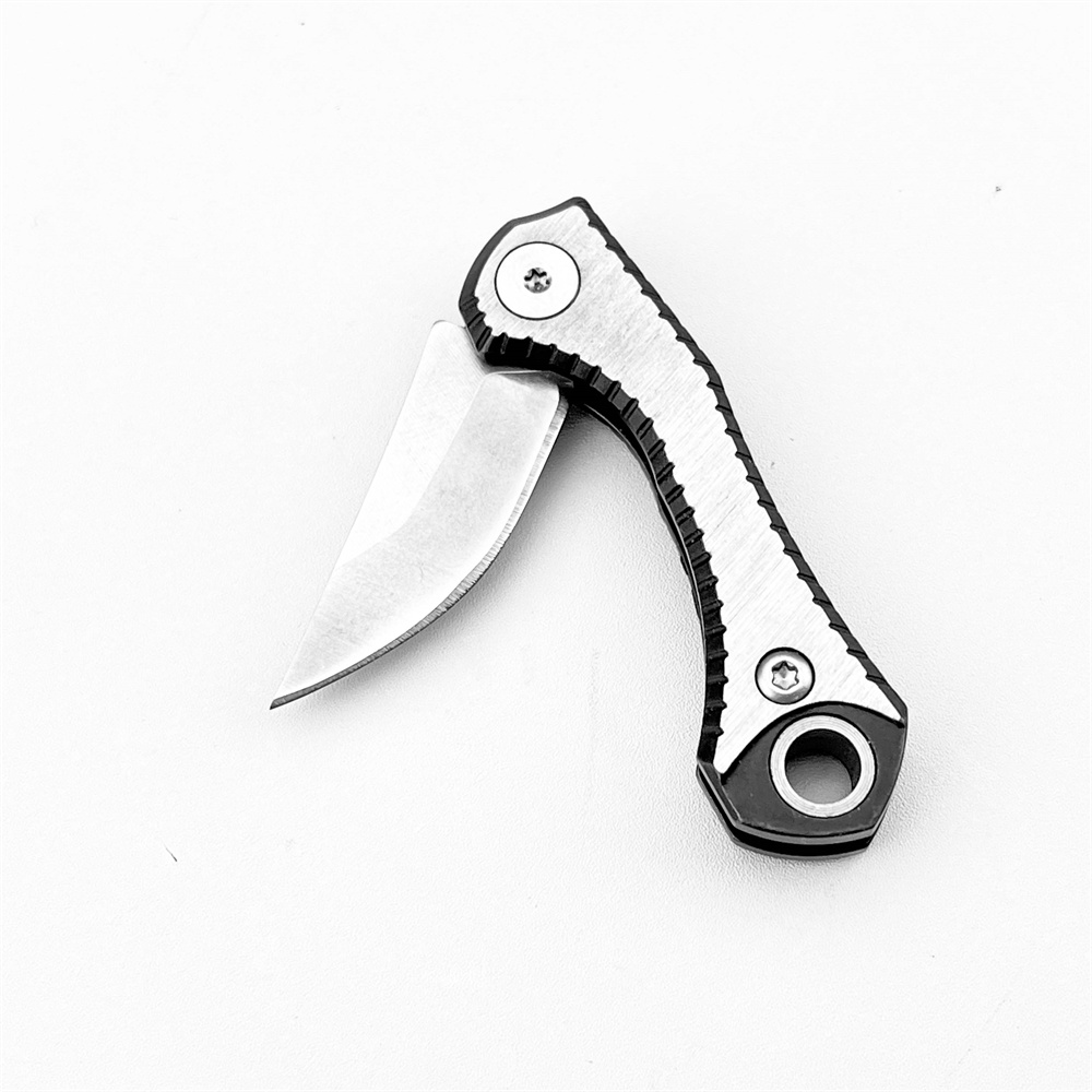 Small EDC Folding Knife Lightw - Edc Every Day Carry おもちゃ recension och pris