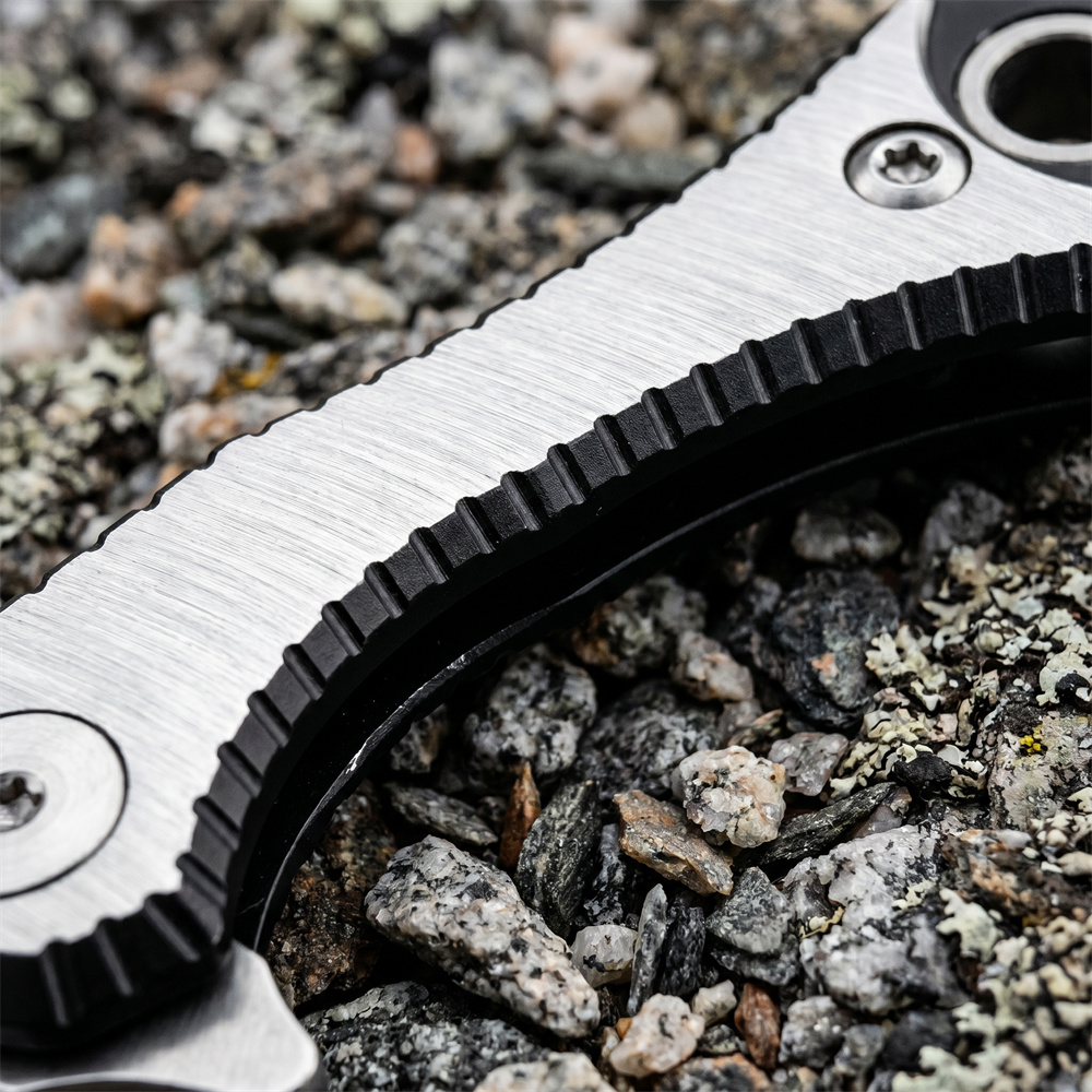 Small EDC Folding Knife Lightw - Edc Every Day Carry おもちゃ recension och pris