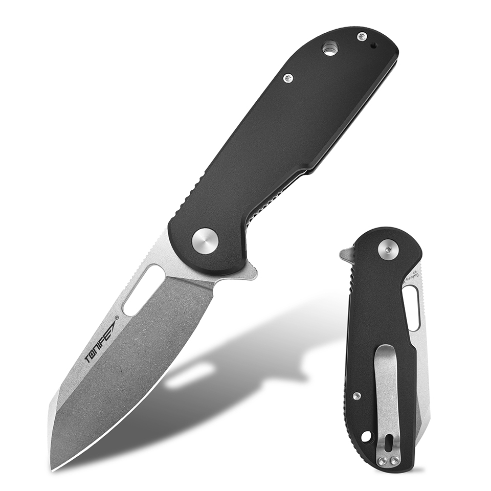 TONIFE Galaxy Mini CKT9205 Fol - Edc Every Day Carry おもちゃ recension och pris