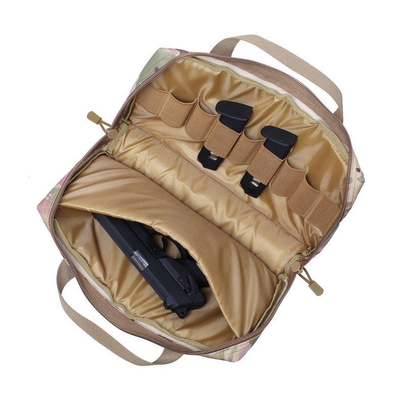 Outdoor Gun Carry Bag EDC Tool - Edc Carry Handgun recension och pris