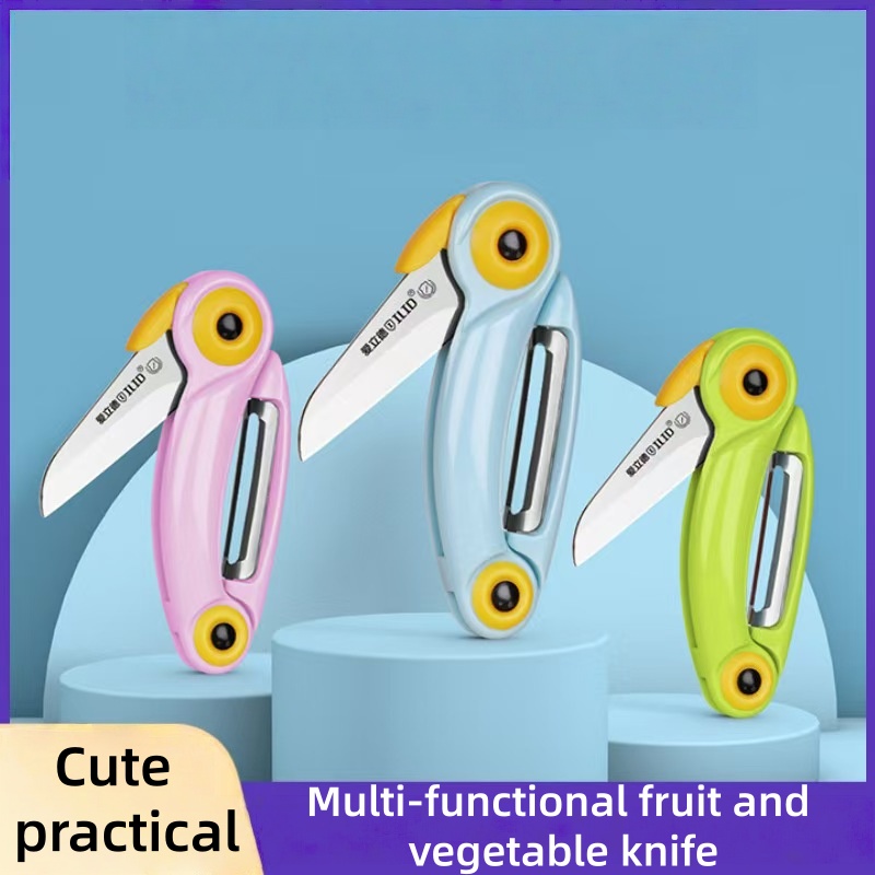 Multifunctional Stainless Stee - Pocket Knife Ceramic recension och pris