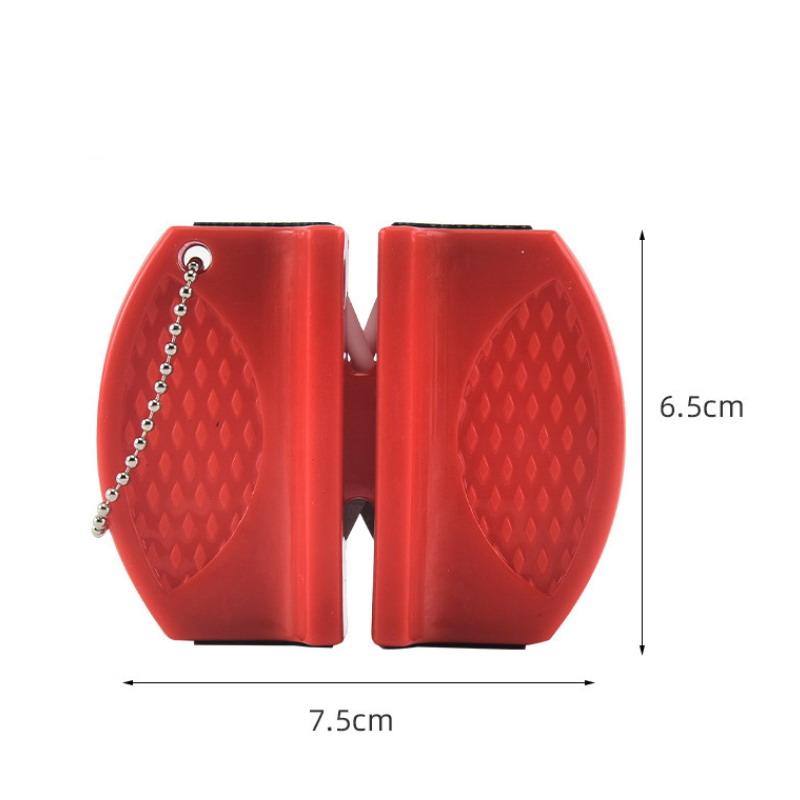 Portable Ceramic Sharpener Poc - Pocket Knife Ceramic recension och pris