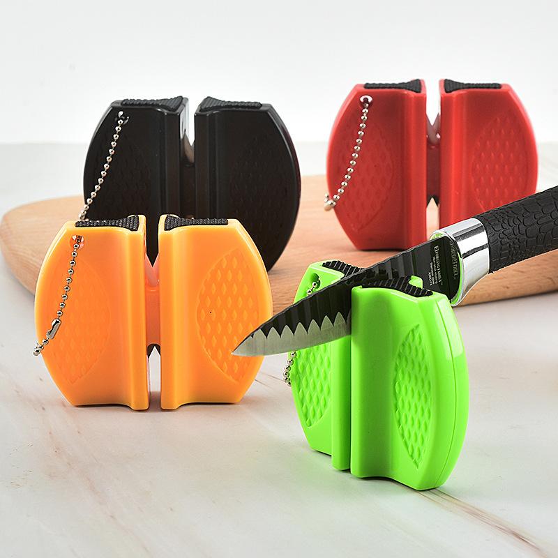 Portable Ceramic Sharpener Poc - Pocket Knife Ceramic recension och pris