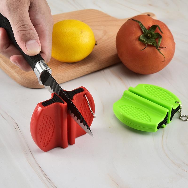 Portable Ceramic Sharpener Poc - Pocket Knife Ceramic recension och pris