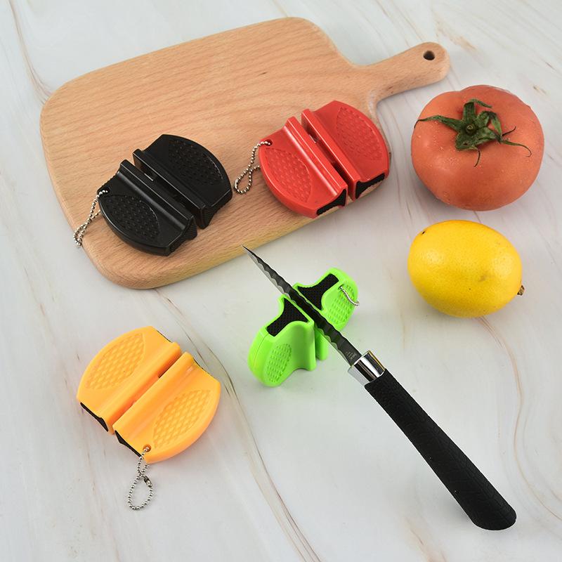 Portable Ceramic Sharpener Poc - Pocket Knife Ceramic recension och pris