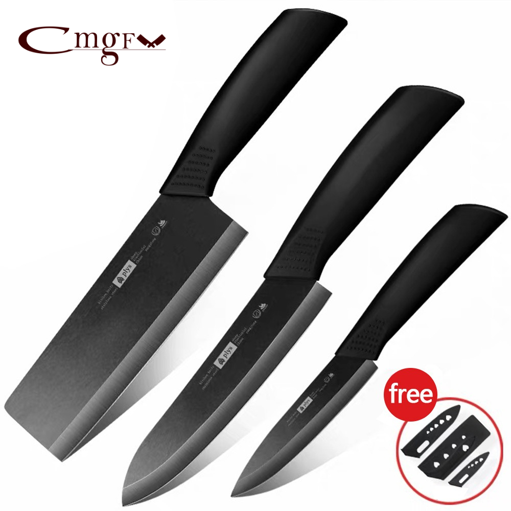 Ceramic Knife Set Kitchen knif - Pocket Knife Ceramic recension och pris