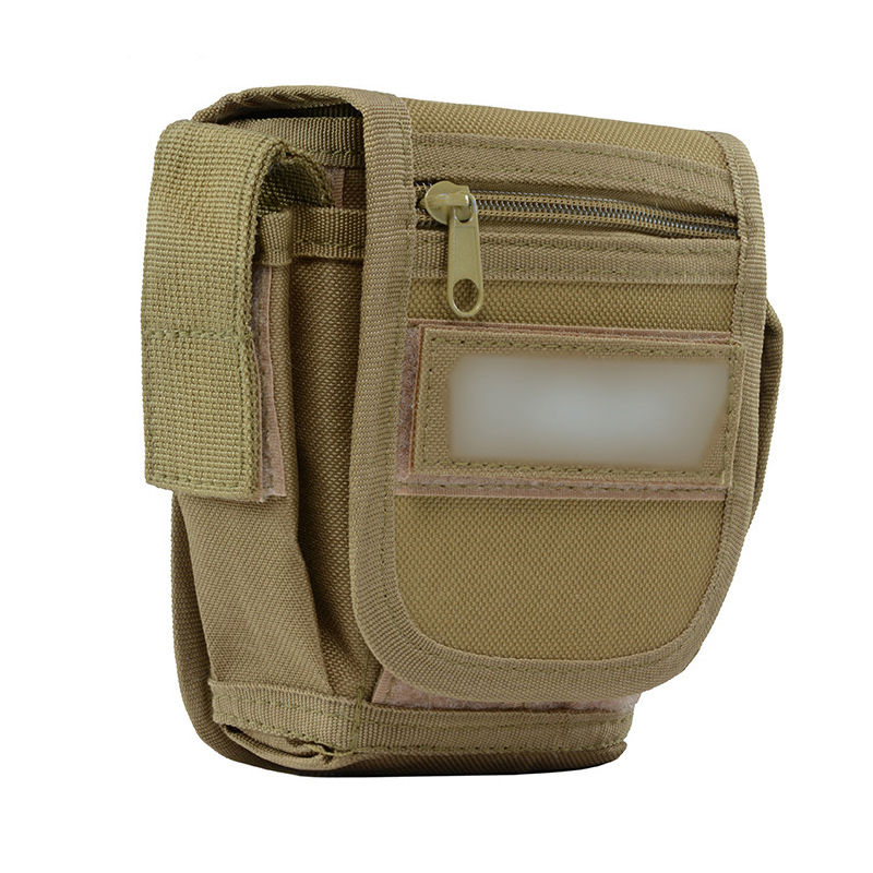 EDC Molle Tactical Pouch Waist - Edc Carry Box recension och pris