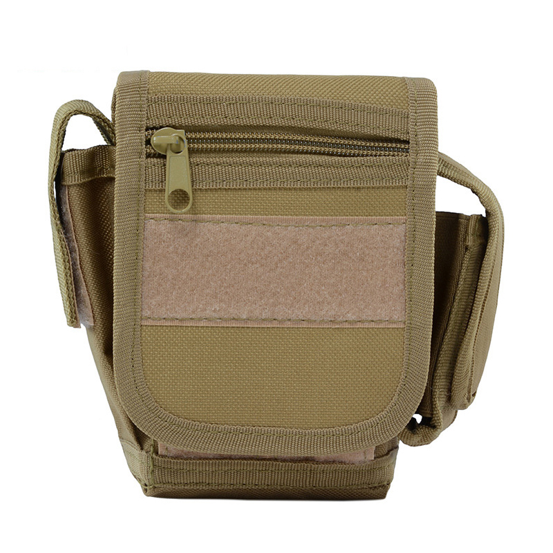 EDC Molle Tactical Pouch Waist - Edc Carry Box recension och pris