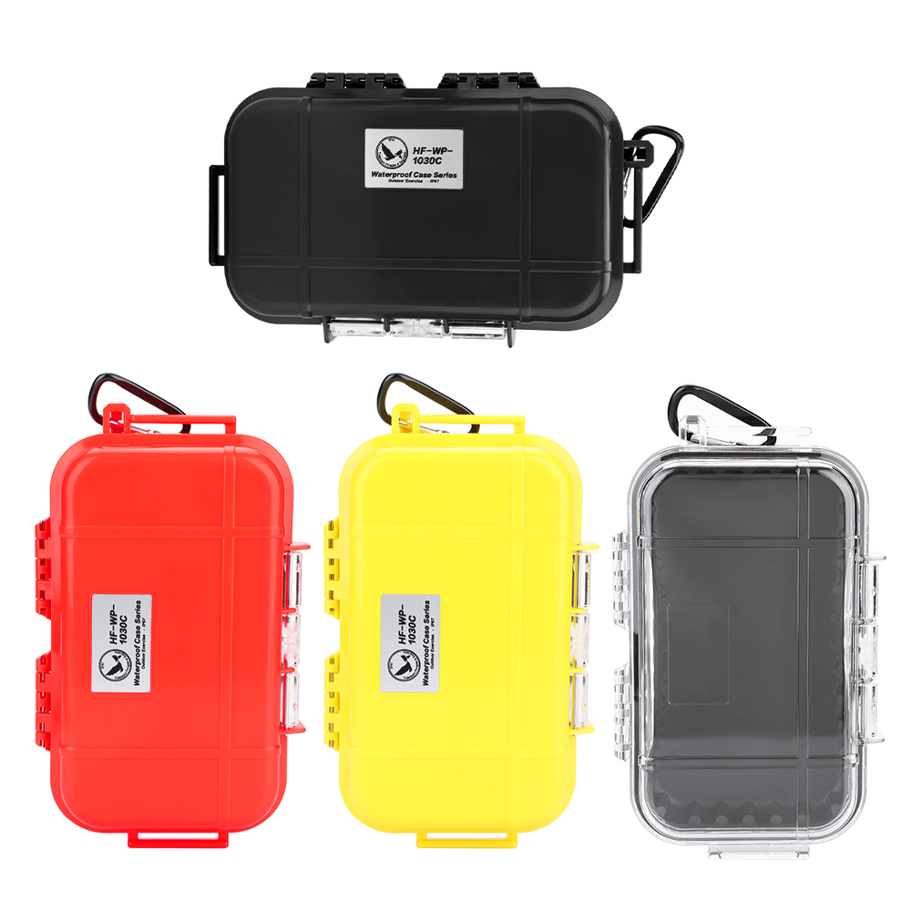 Outdoor Shockproof Waterproof  - Edc Carry Box recension och pris