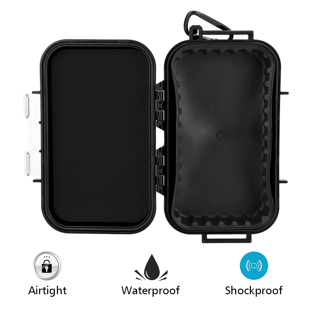 Outdoor Shockproof Waterproof  - Edc Carry Box recension och pris