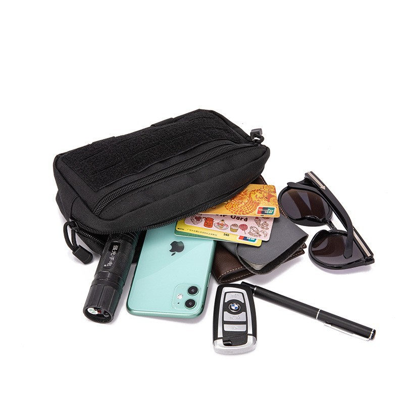Tactical Molle EDC Tool Pouch  - Edc Carry Box recension och pris