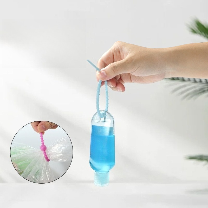 random color5pcs Multifunction - Cable Winder Keychain recension och pris