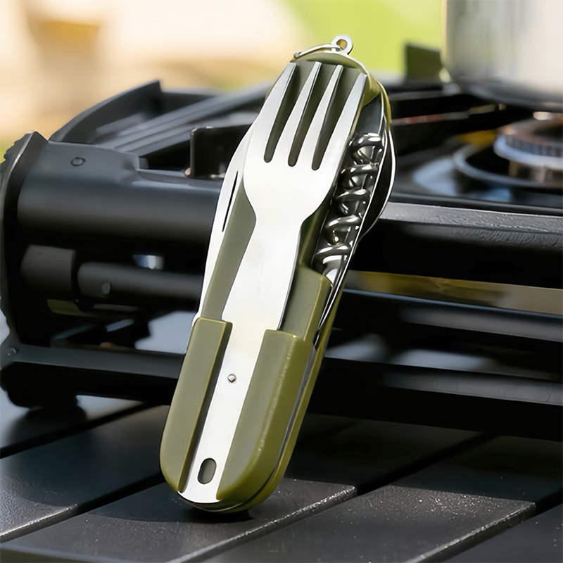 New Stainless Steel 7In1 Campi - Pocket Knife Ceramic recension och pris