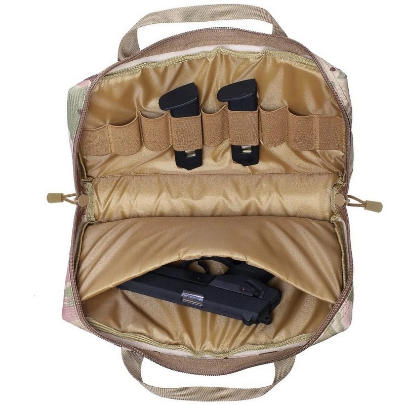 Gun Carry Bag EDC Tool Pouch O - Edc Carry Handgun recension och pris