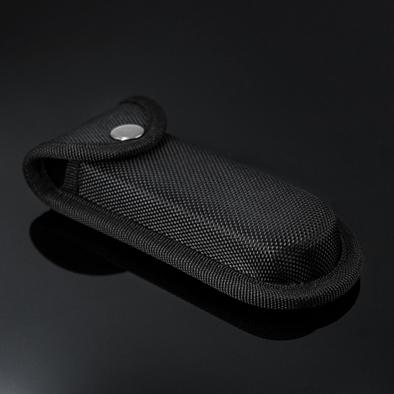 Flashlight Holder Fold Knife B - Pocket Knife Ceramic recension och pris