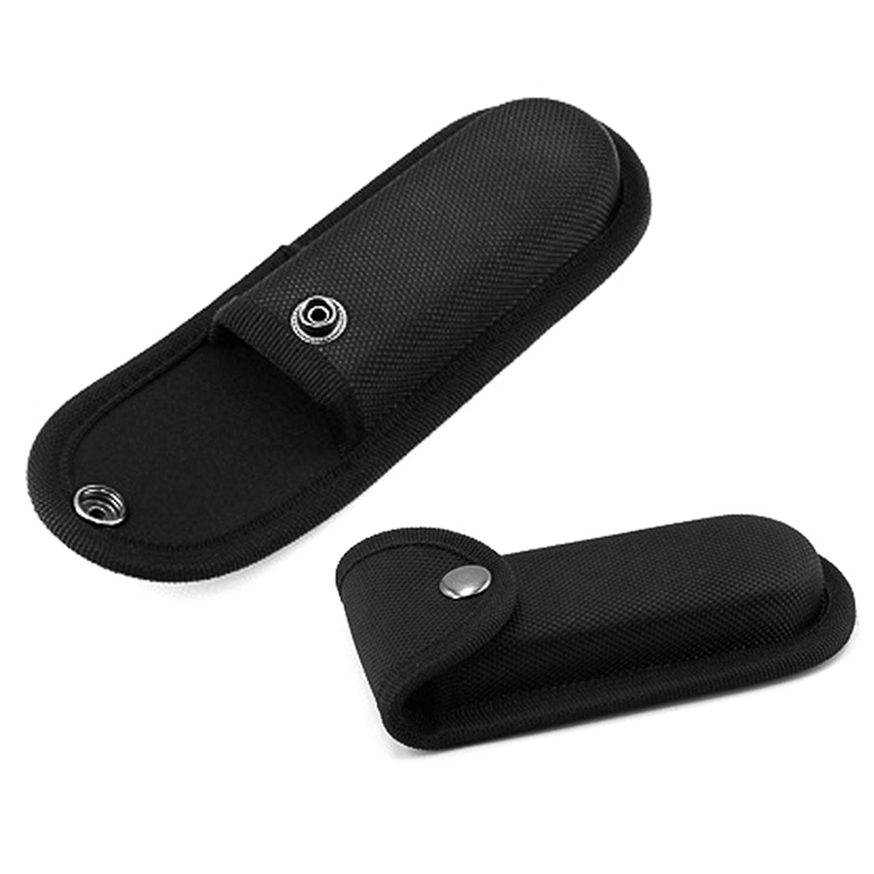 Flashlight Holder Fold Knife B - Pocket Knife Ceramic recension och pris