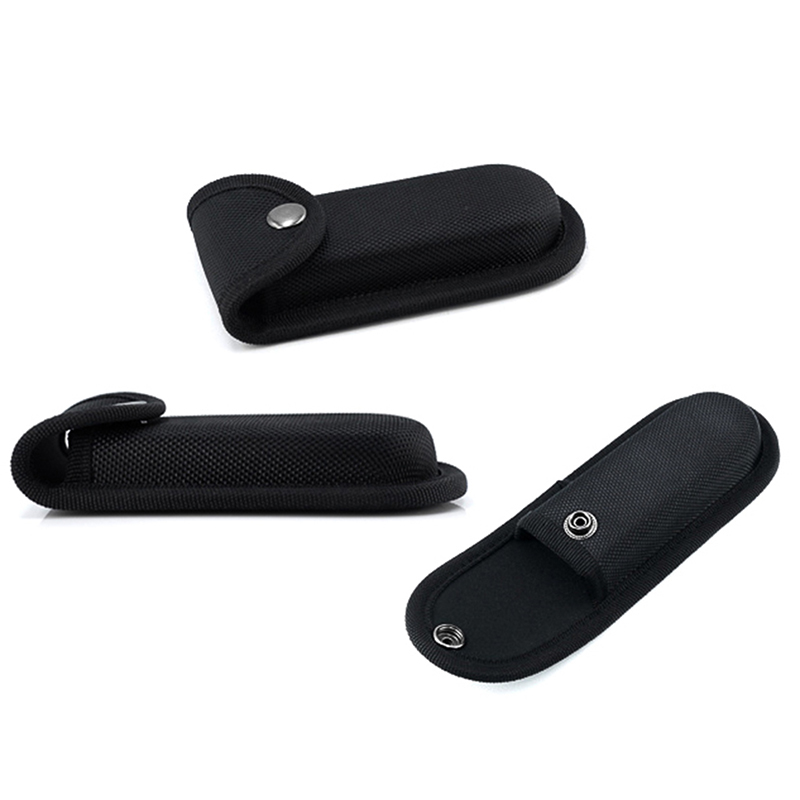 Flashlight Holder Fold Knife B - Pocket Knife Ceramic recension och pris