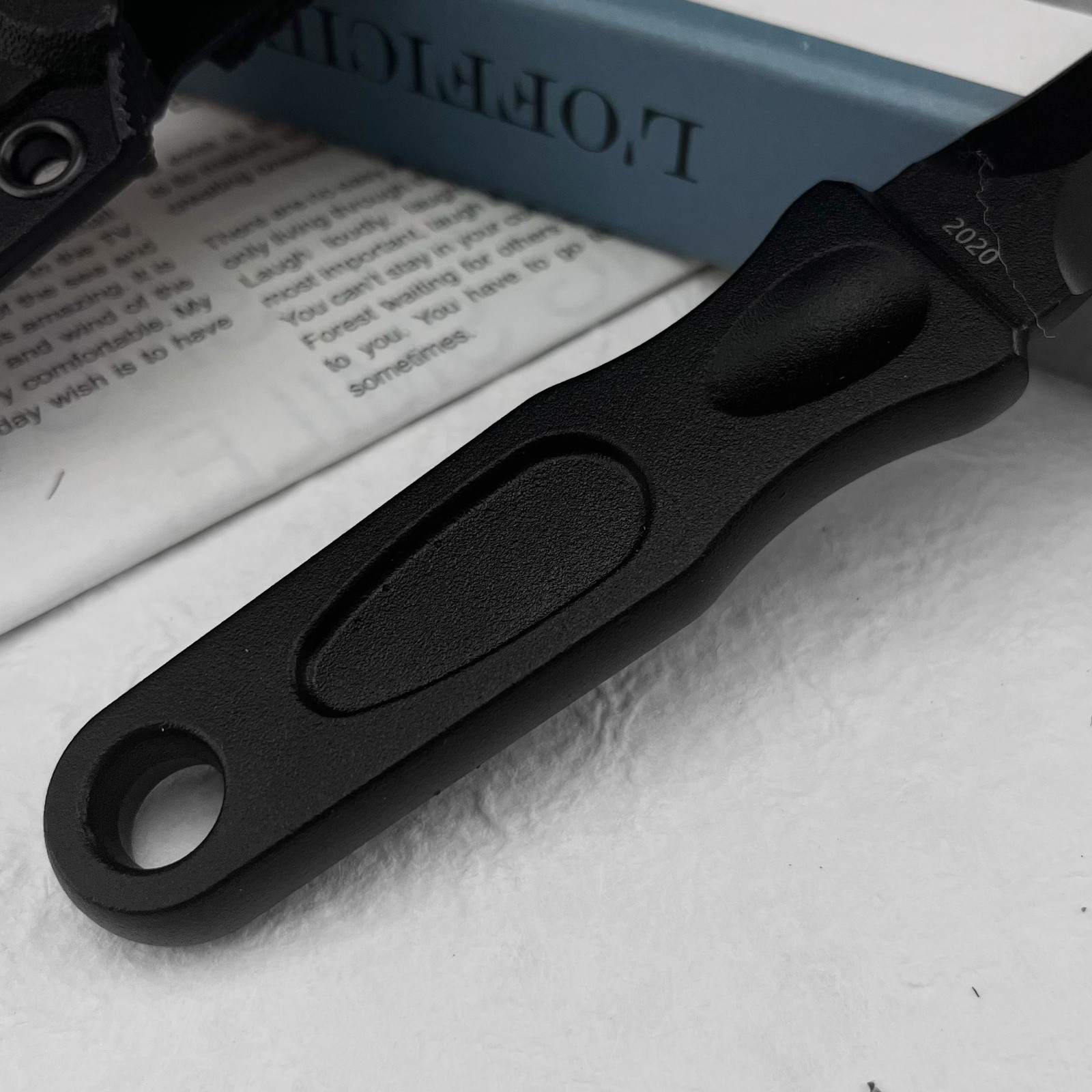Multi-Function Fixed Blade Kni - Edc Gear Every Day Carry recension och pris