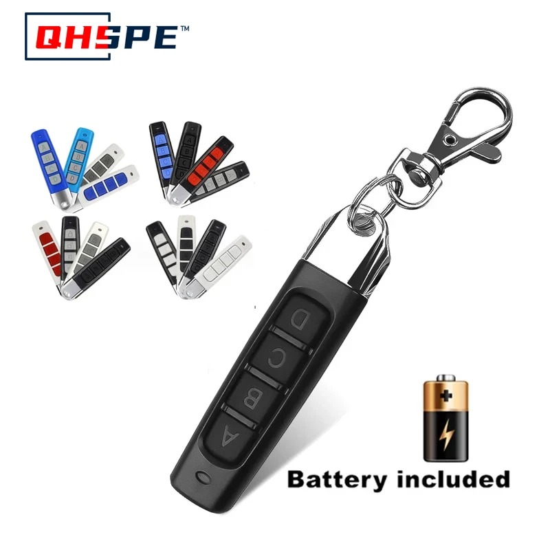 High Compatibility 433MHZ Auto - Bottle Opener Keyring recension och pris