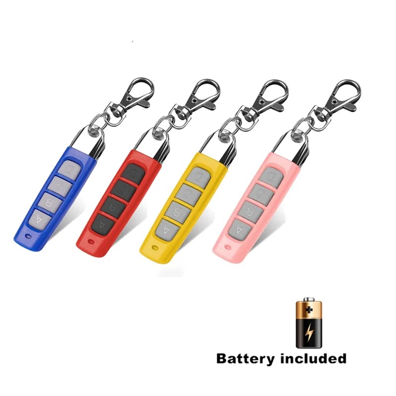 High Compatibility 433MHZ Auto - Bottle Opener Keyring recension och pris