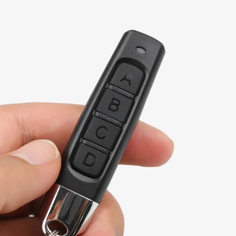 High Compatibility 433MHZ Auto - Bottle Opener Keyring recension och pris