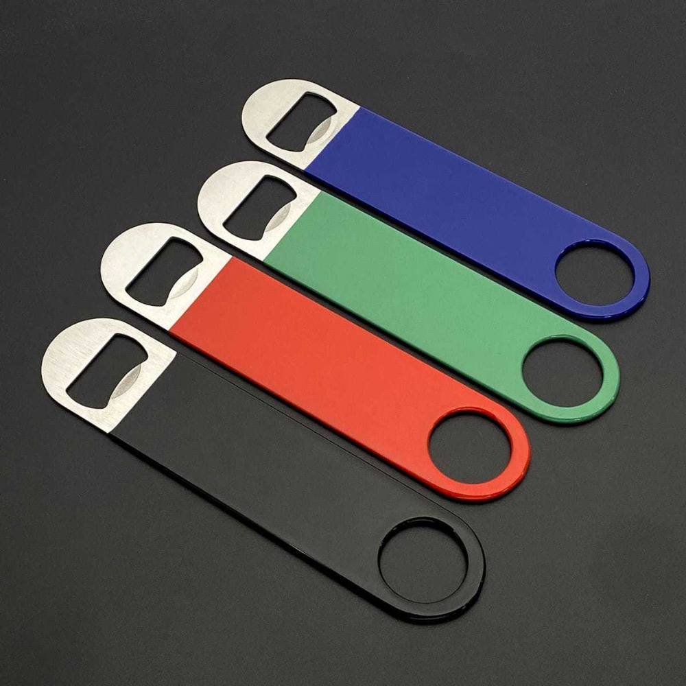 Bartender Beer Bottle Opener F - Bottle Opener Keyring recension och pris