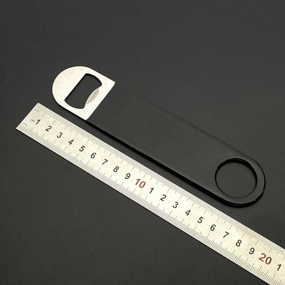 Bartender Beer Bottle Opener F - Bottle Opener Keyring recension och pris