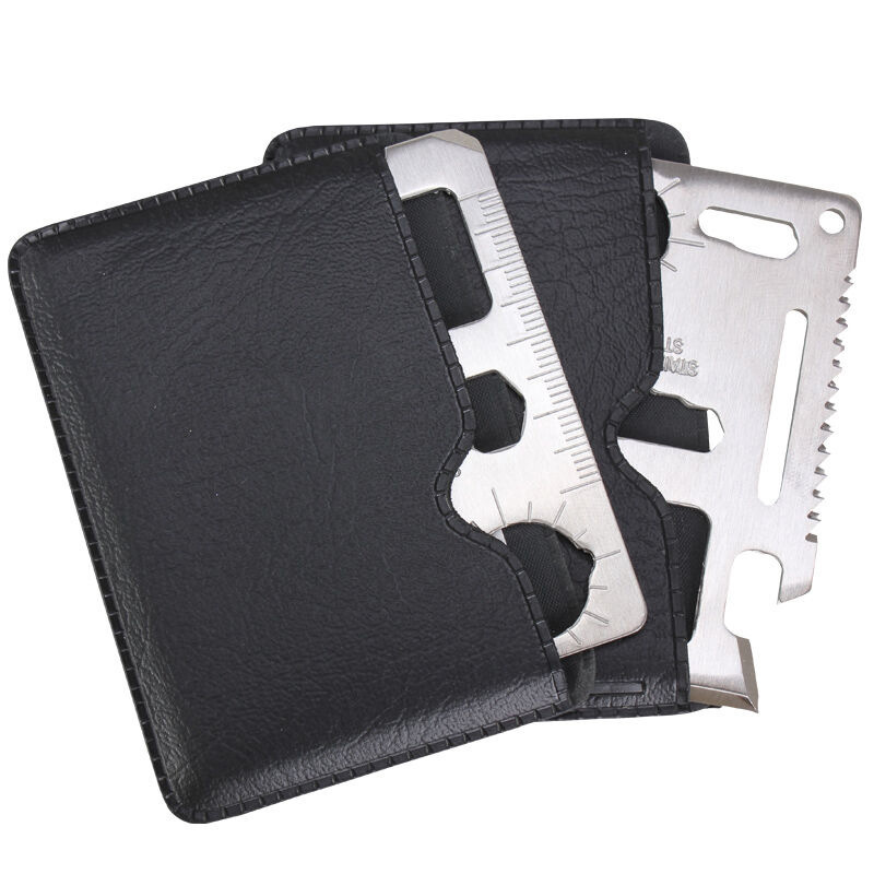 Pocket Tool Credit Card 11 In  - Edc Carry Card recension och pris