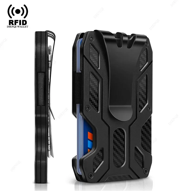 EDC Wallets Outdoor Card Holde - Edc Carry Card recension och pris