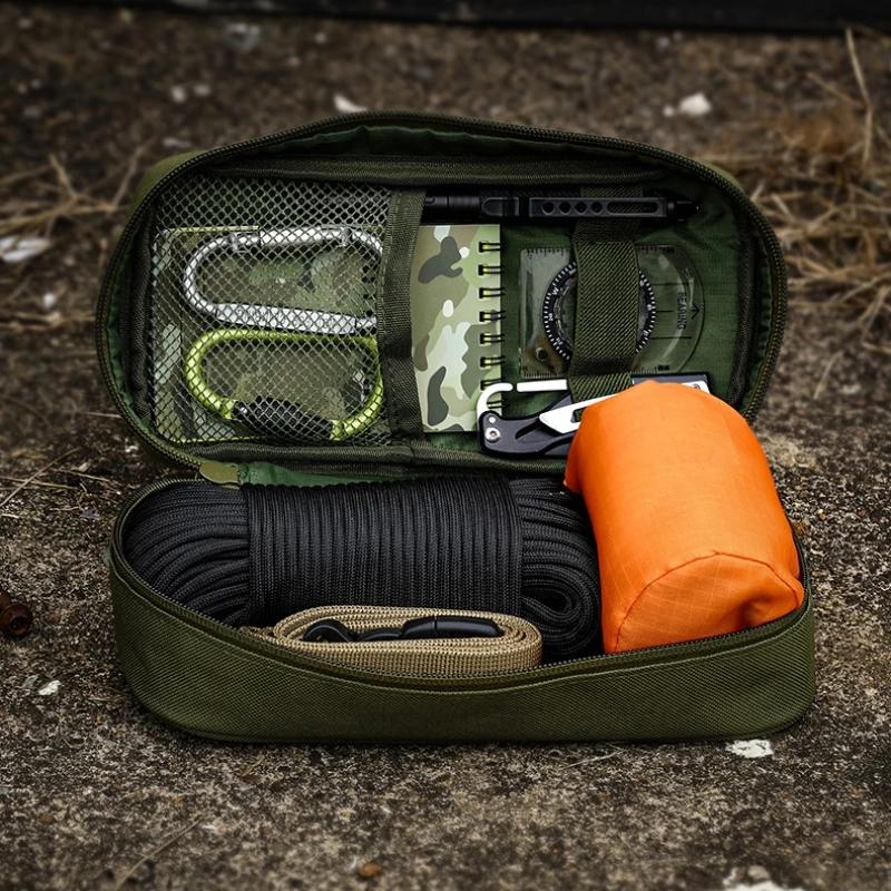 Tactical EDC Pocket Organizer  - Edc Carry Pocket Pouch recension och pris
