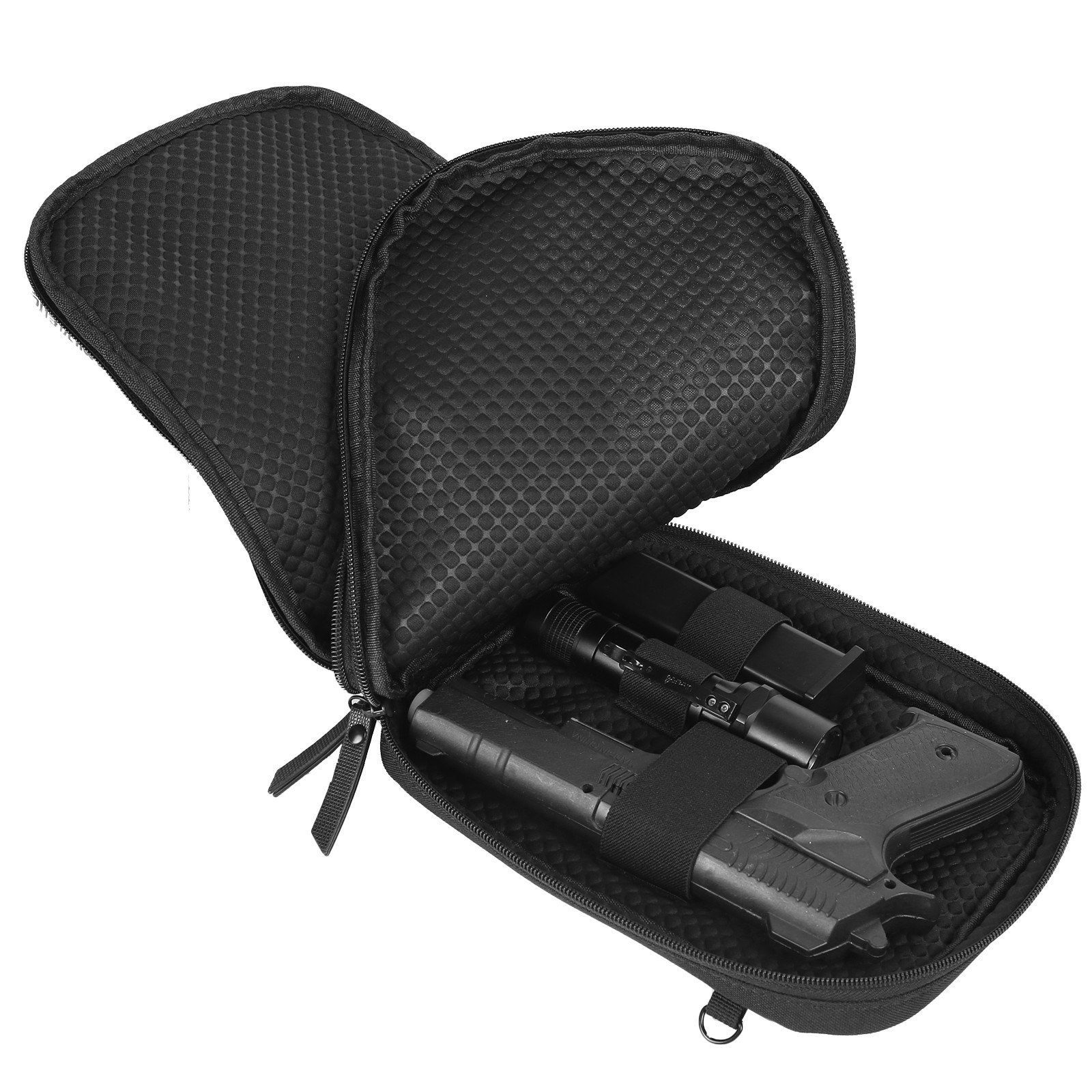 Tactical Gun Bag Concealed Car - Edc Carry Handgun recension och pris