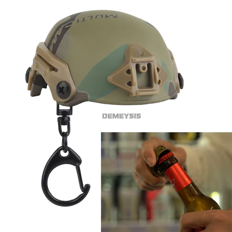 Mini G45 Pistol Shaped Keychai - Bottle Opener Keyring recension och pris