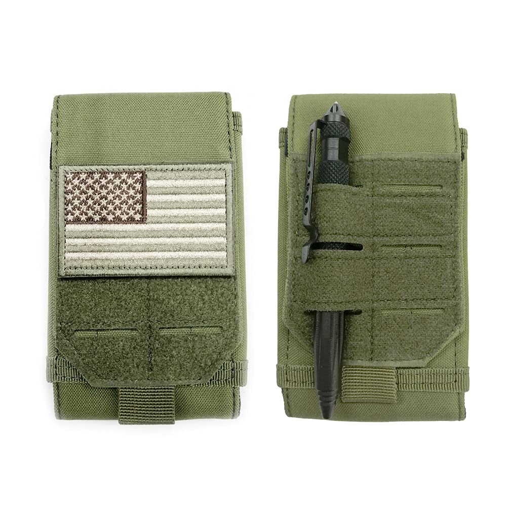 Tactical EDC Bag Molle Belt Po - Edc Carry Box recension och pris