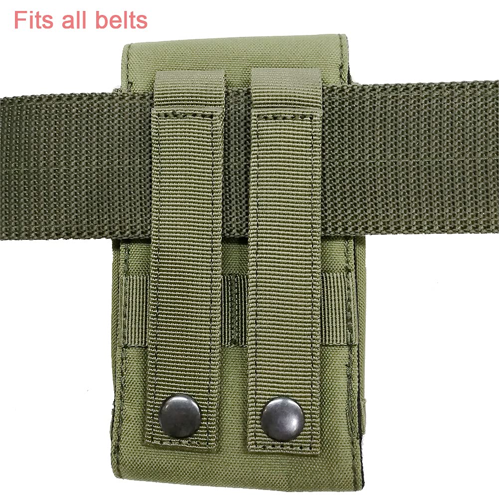 Tactical EDC Bag Molle Belt Po - Edc Carry Box recension och pris