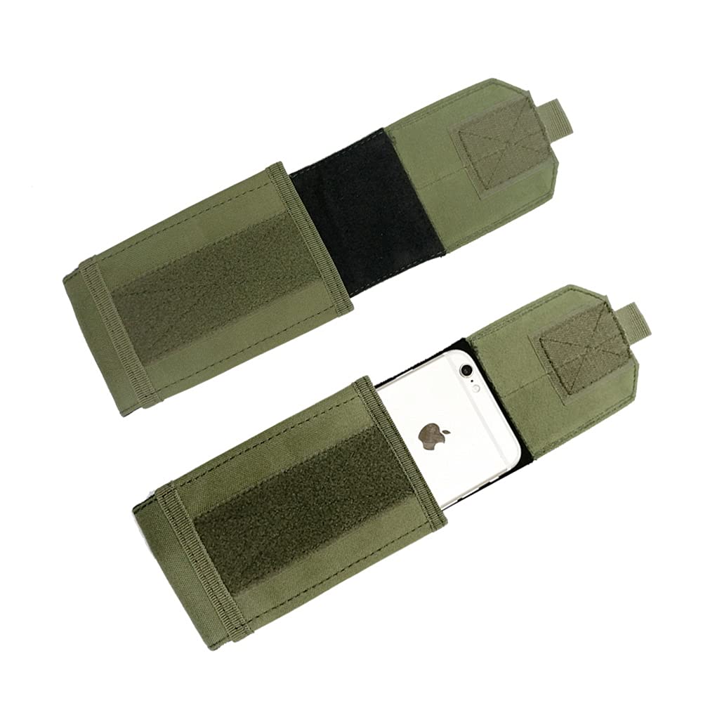 Tactical EDC Bag Molle Belt Po - Edc Carry Box recension och pris