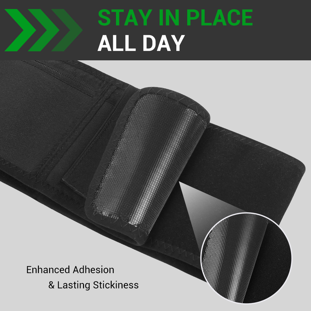 Belly Band Gun Holster Conceal - Edc Carry Handgun recension och pris