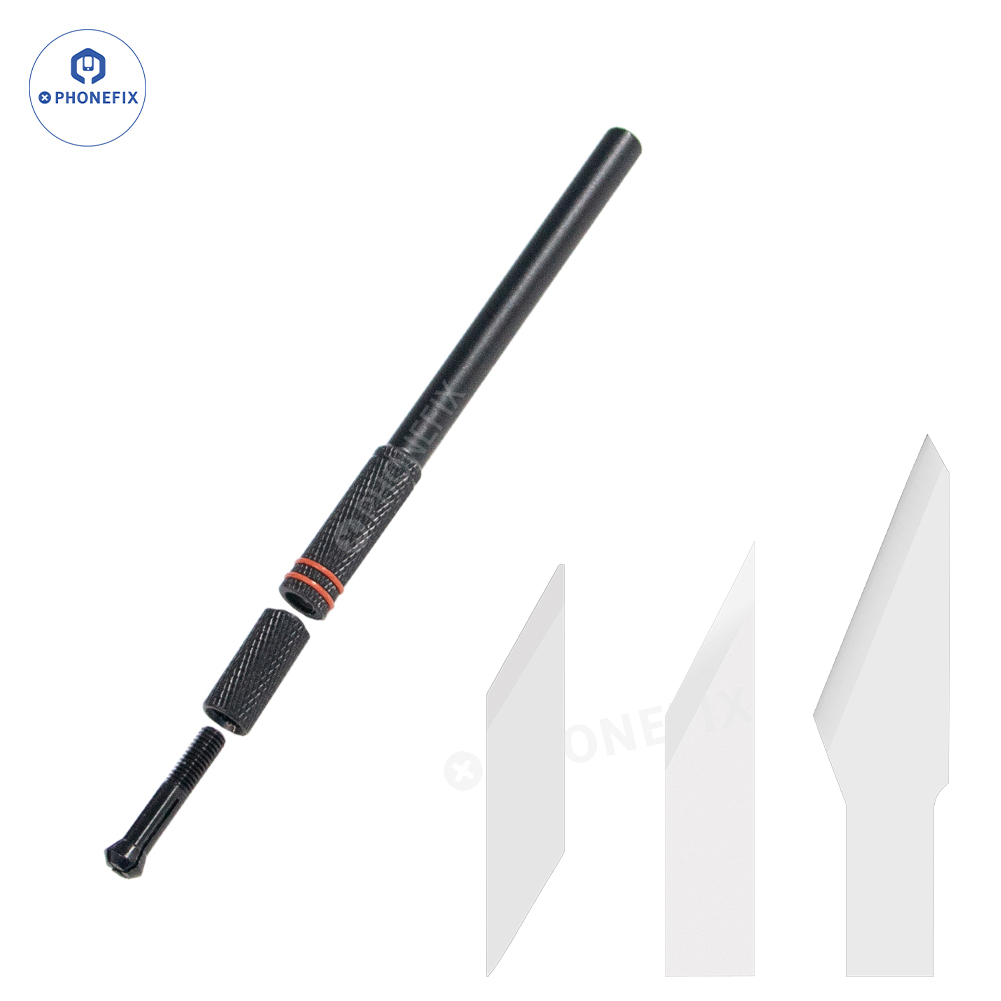 Ceramic Blade Glue Scraper Fla - Pocket Knife Ceramic recension och pris