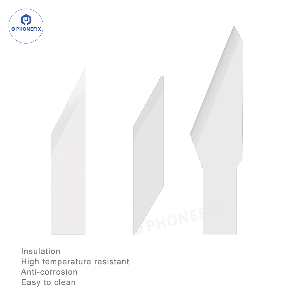 Ceramic Blade Glue Scraper Fla - Pocket Knife Ceramic recension och pris
