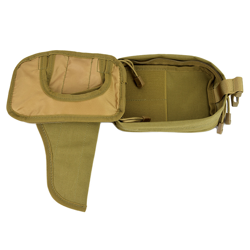 Multifunctional Waist Bag Nylo - Edc Carry Fanny Pack recension och pris