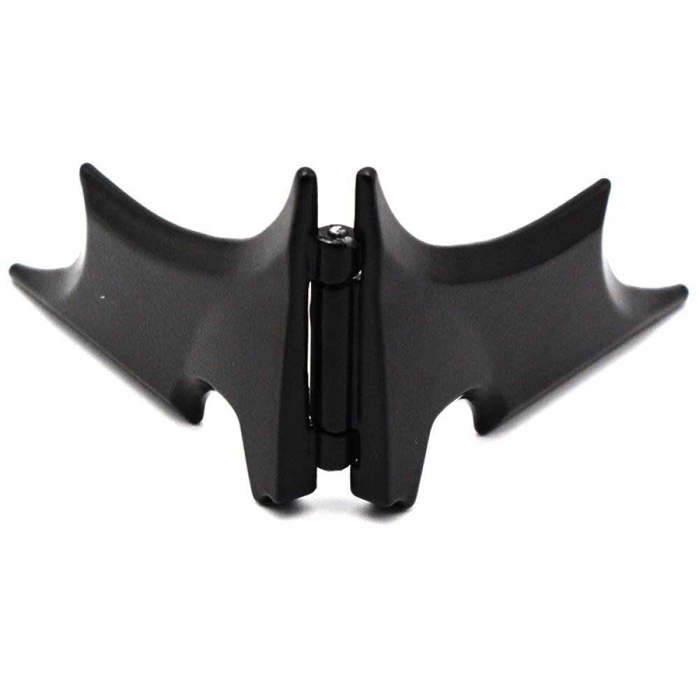 Funny Bat Black Wallet Stainle - Money Clip Magnetic recension och pris