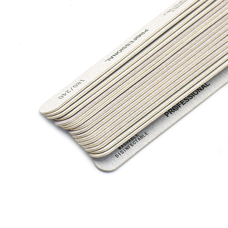 100pcs Wooden Nail File Profes - Nail File Titanium recension och pris