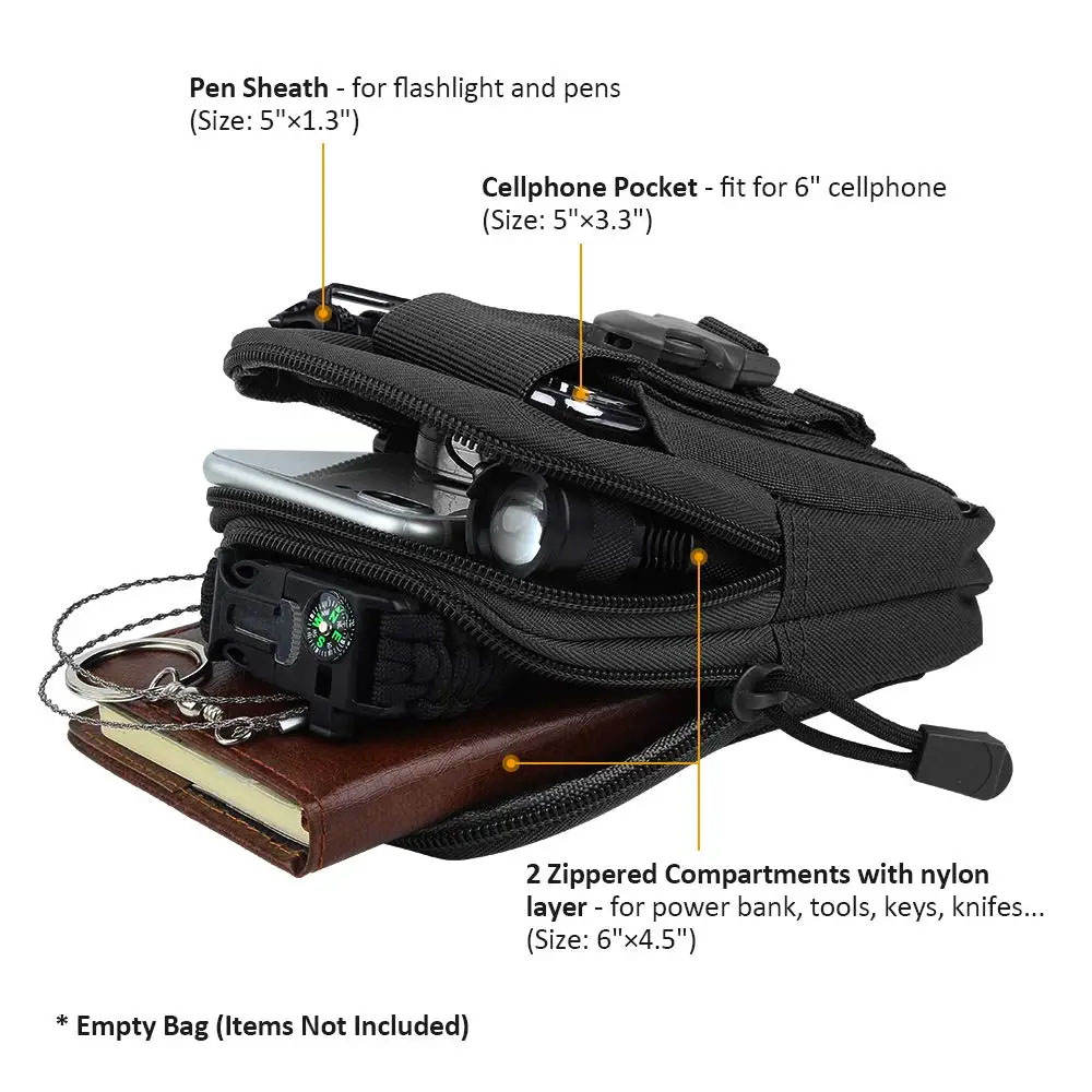Outdoor Gear Tool Gadget Pocke - Edc Carry Box recension och pris
