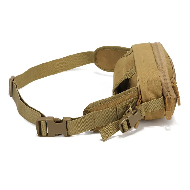 Tactical Waist Bag with Concea - Edc Carry Box recension och pris
