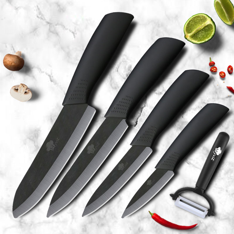 Ceramic Knife Kitchen Knives 3 - Pocket Knife Ceramic recension och pris