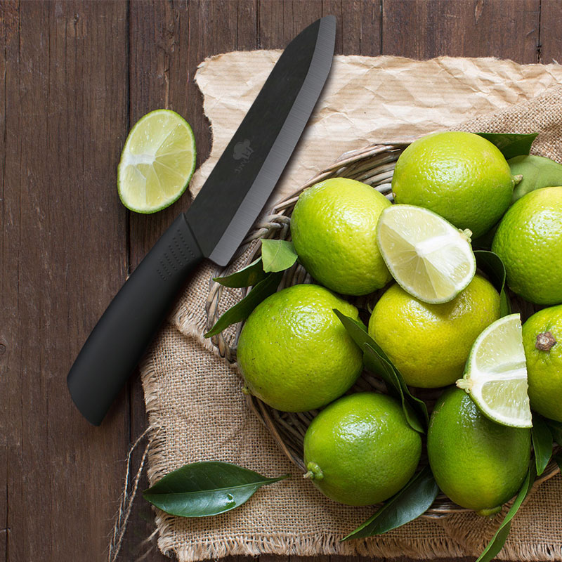 Ceramic Knife Kitchen Knives 3 - Pocket Knife Ceramic recension och pris