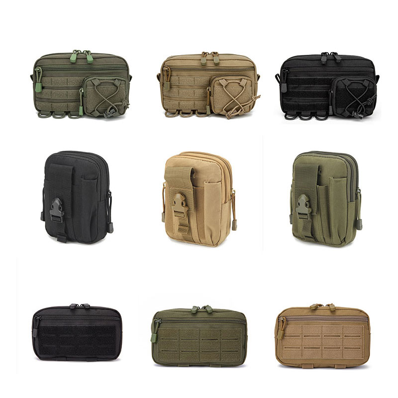 New Style Molle Tactical Waist - Edc Every Day Carry おもちゃ recension och pris